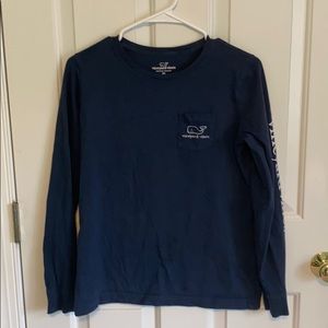 Vineyard vines long sleeve tee
